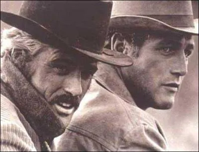 Dans 'Butch Cassidy et le Kid', qui est Butch et qui est le Kid ?