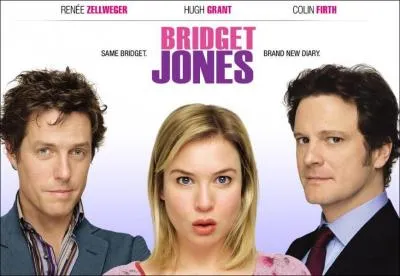 La suite du 'Journal de Bridget Jones' s'appelle : 'Bridget Jones 2 : ...