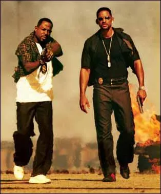 Dans quel pays les bad boys sont-ils envoys en mission dans 'Bad Boys 2' ?