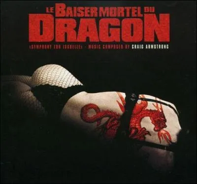Quelle grande star du cinma asiatique joue dans le film 'Le Baiser Mortel du Dragon' de Chris Nahon ?