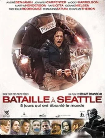 Que raconte le film 'Bataille  Seatlle' sorti en 2008 ?