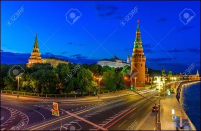 Une révolution neigeuse se remarque dans :