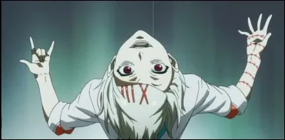 Rei Suzuya fut kidnappé par qui ?