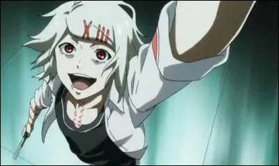 Les sasories (couteaux) proviennent de quel type de Kagune ?