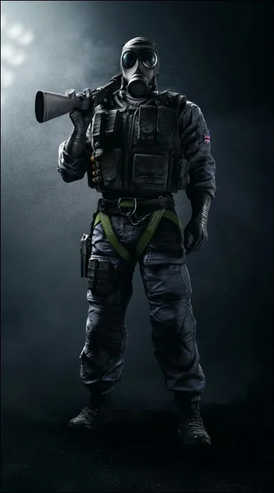 Comment s'appelle ce personnage ?