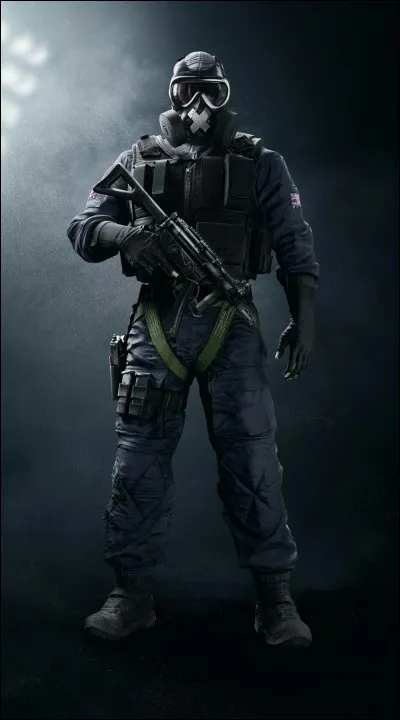 Comment s'appelle ce personnage ?