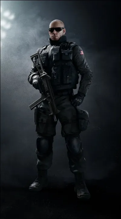 Comment s'appelle ce personnage ?