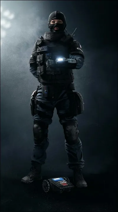 Comment s'appelle ce personnage ?