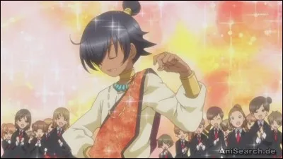 Lors de quel épisode Ashuraya arrive-t-elle ?