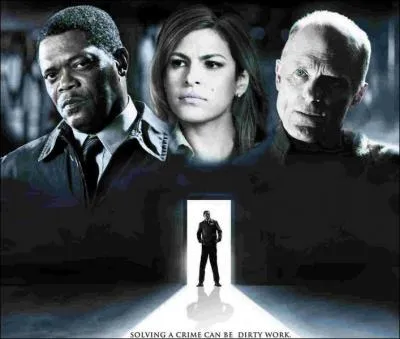 En 2008, Samuel L. Jackson joue un nettoyeur professionnel dans quel film ?