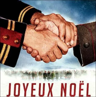Quand se droule l'action de 'Joyeux Nol' ?