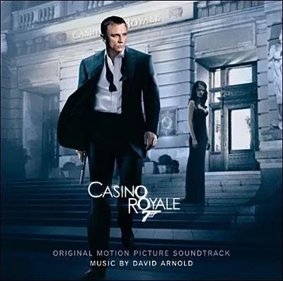 En 2006, Daniel Craig incarne James Bond dans 'Casino Royale' pour la...