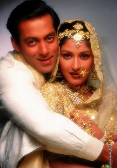 Quels sont leurs noms dans le film "Hum Saath Saath Hain" ?