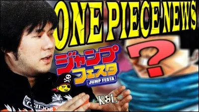 Comment se nomme l'auteur de One Piece ?