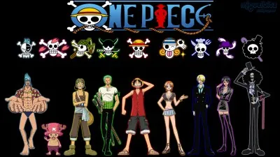 Quel est le premier membre à rejoindre l'équipage des Mugiwara ?