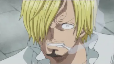 Pourquoi Sanji a-t-il souvent des saignements de nez ?