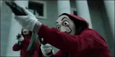 Que font les personnages principaux dans cette série ?