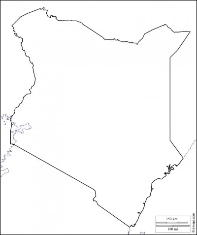 Quelle est la capitale du Kenya ?
