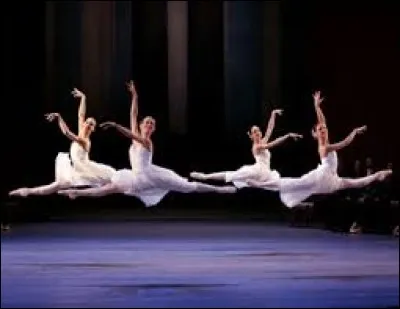 Qui a composé le ballet "Le lac des cygnes" ?