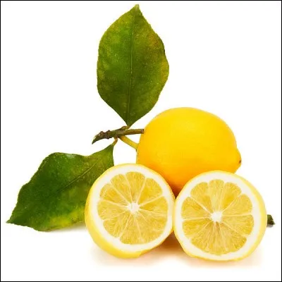 Quelle est l'origine du citron jaune que l'on consomme actuellement ?