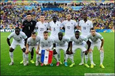 Quel pays a gagné la Coupe du Monde de football en 2014 ?