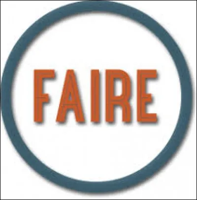 Quelle est la bonne orthographe pour le verbe "faire" dans cette phrase : "Demain, je ... mes devoirs" ?