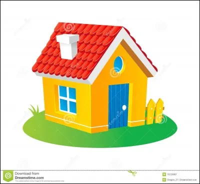 Quelle maison voudrais-tu ?