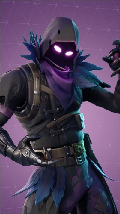 Comment s'appelle ce skin ?