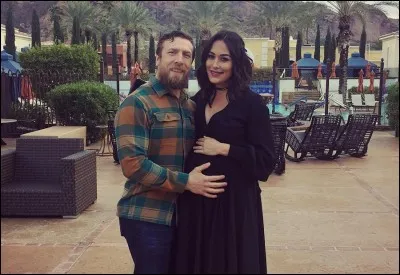 Avec qui Brie Bella s'est-elle mariée ?