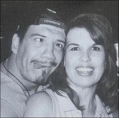 Comment s'appellait le mari de Vickie Guerrero ?