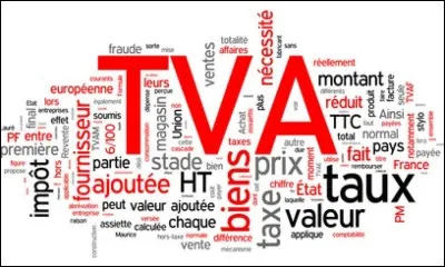 Impôt. Qu'est-ce que la TVA ?