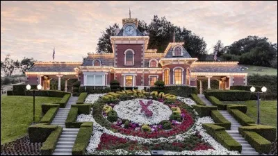 Comment s'appelait le parc de Michael ?