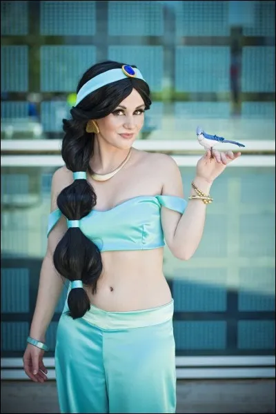 Quelle est cette princesse Disney ?