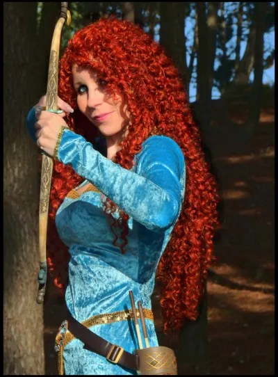 Quelle est cette princesse Disney ?