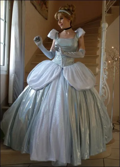 Quelle est cette princesse Disney ?