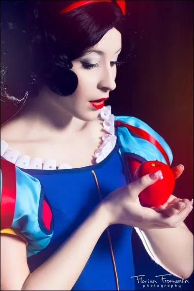 Quelle est cette princesse Disney ?