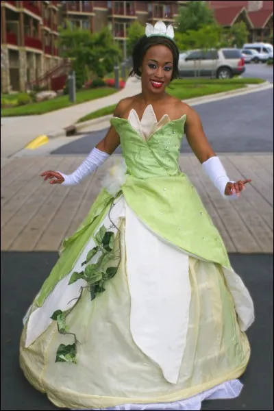 Quelle est cette princesse Disney ?