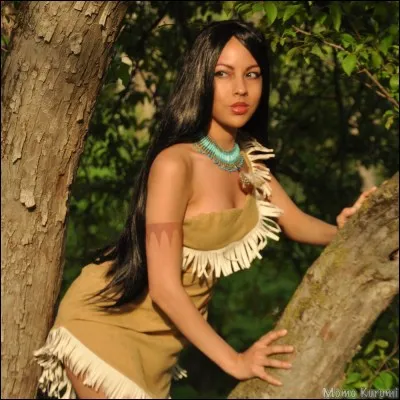 Quelle est cette princesse Disney ?