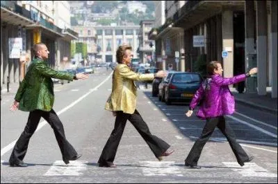 Dans quelle ville se passe l'histoire de 'Disco' ?