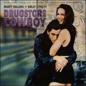 Quel est le sujet principal du film culte 'Drugstore Cowboy' ?