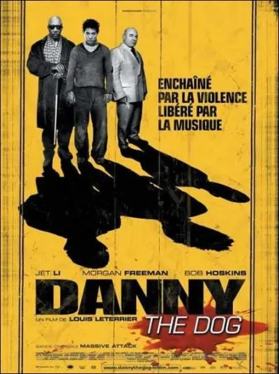 Qui est 'Danny the dog' dans le film ponyme ?