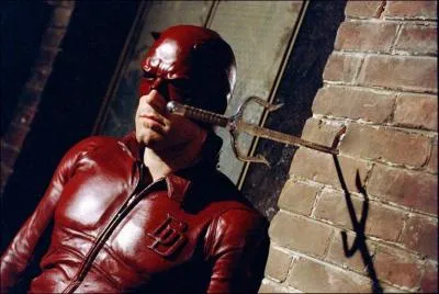Qui joue la fiance de Daredevil ?