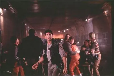 Dans quelle ville se droule 'Daylight' avec Sylvester Stallone ?