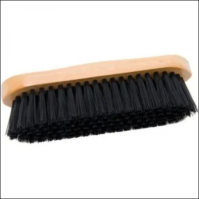 Comment se nomme cette brosse ?