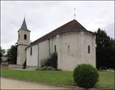 Ancienne commune Viennoise, Saint-Cyr se situe en région ...