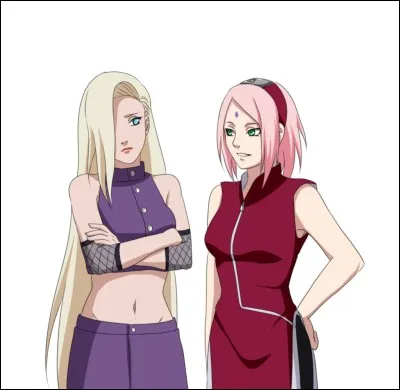 Qui a gagn&eacute; dans le combat entre Ino et Sakura ?