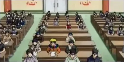 Qui a r&eacute;ussi &agrave; devenir Ch&ucirc;nin apr&egrave;s l'examen ?