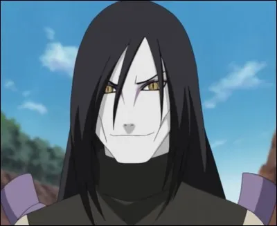 Qui a &eacute;t&eacute; mordu par Orochimaru ?