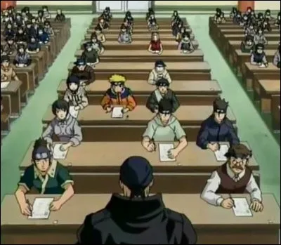 Qui est parti aux toilettes pendant l'Examen Ch&ucirc;nin ?