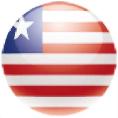 Ce drapeau est celui de la Sierra-Leone.